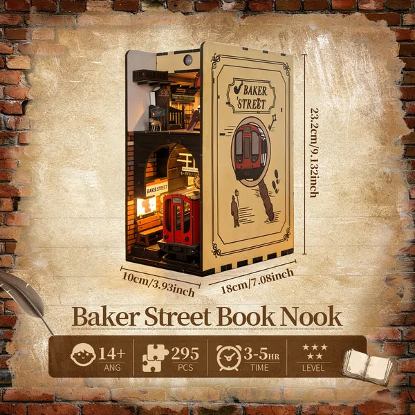 Baker Street Book Nook
