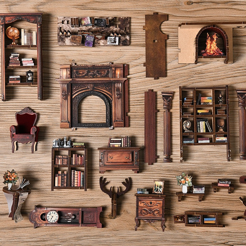 Cottage Lane Book Nook